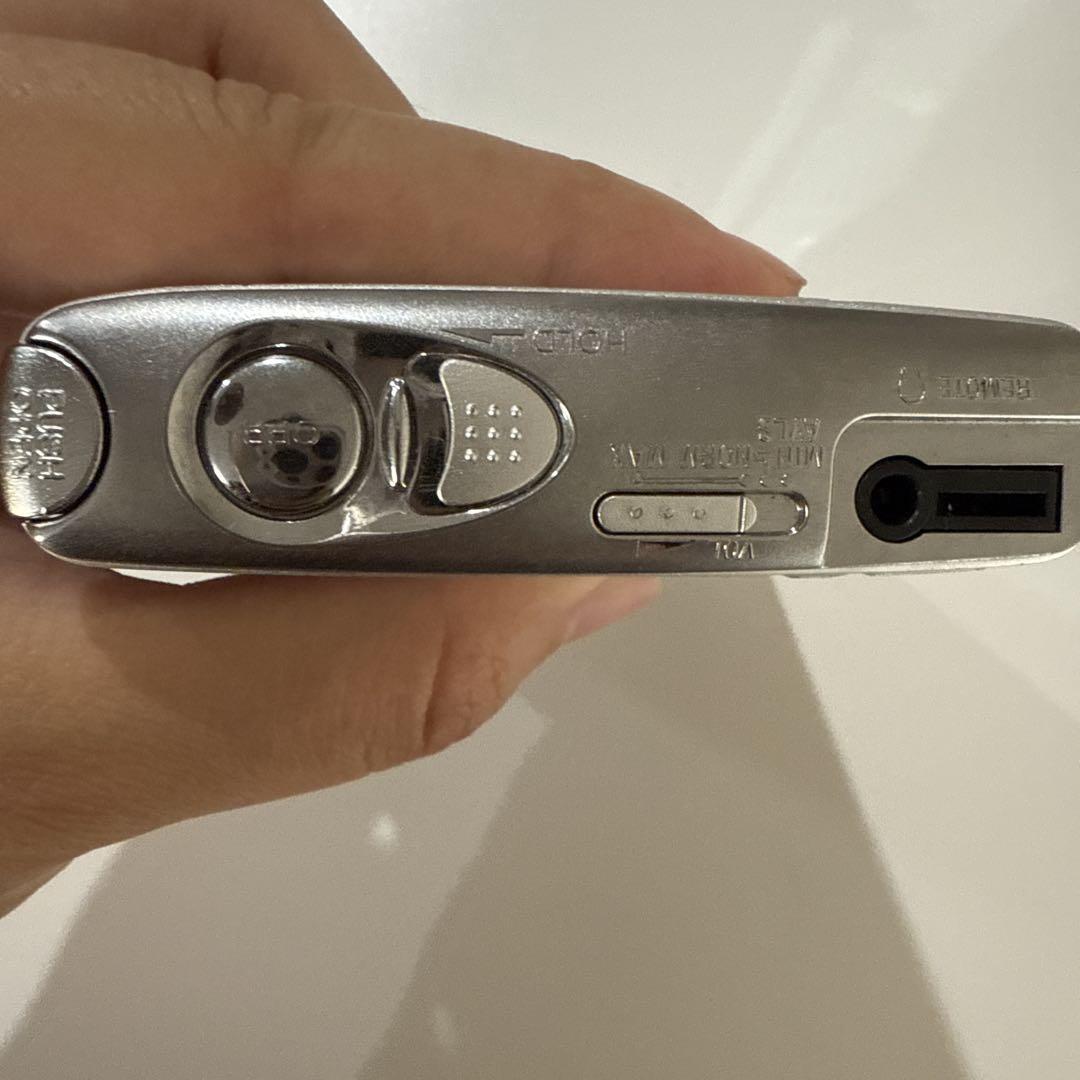 SONY WALKMAN WM-EX7 カセットウォークマン - メルカリ