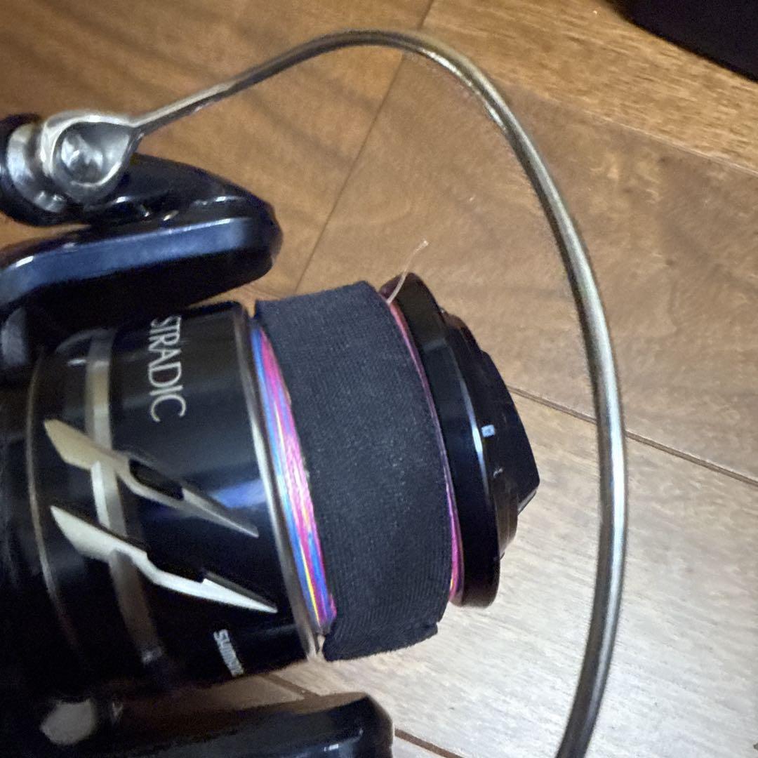 SHIMANO 24STRADIC SW8000HG スピニングリール