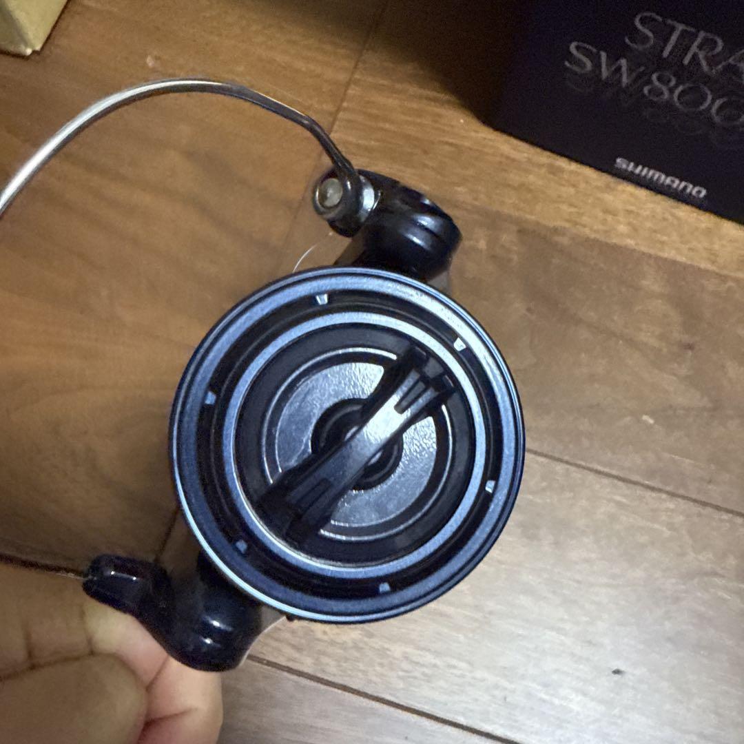 SHIMANO 24STRADIC SW8000HG スピニングリール