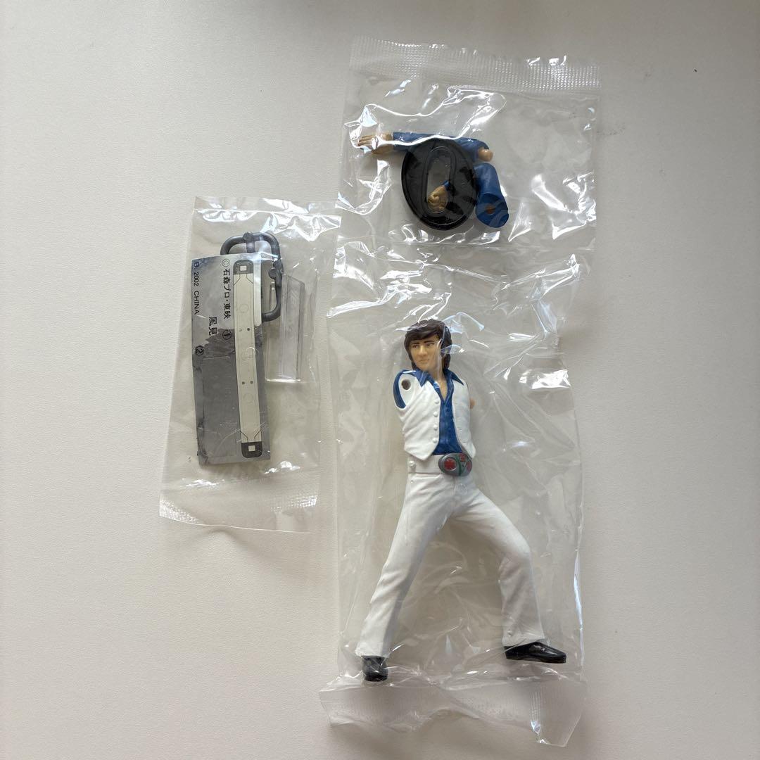 仮面ライダーV3 風見士郎　フィギュア　未開封品　メディコムトイ 仮面ライダーV3 風見士郎 フィギュア 未開封品 メディコムトイ