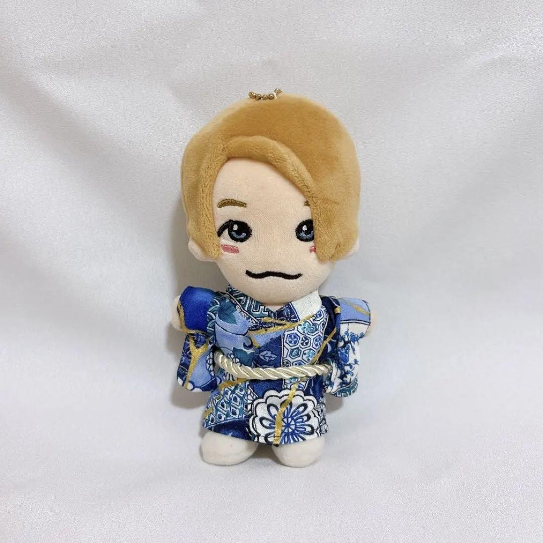 ぬ　はぴぬい　衣装 予約受付中】はぴぬい コスチューム 服 金色 ジャケット衣装 青
