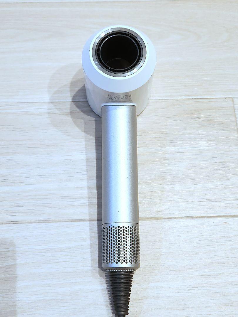 dyson　ダイソン ドライヤー ホワイト　白