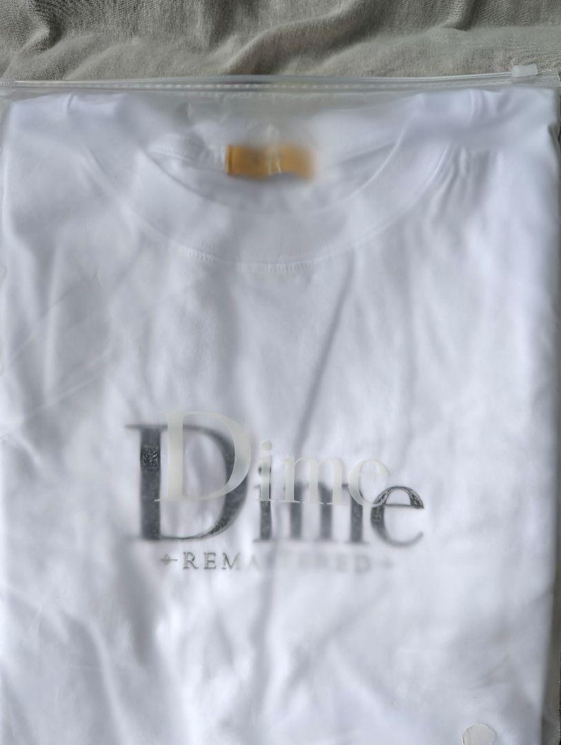 dime ダイム dime mtl モンテリオール tee XL ホワイト 新品