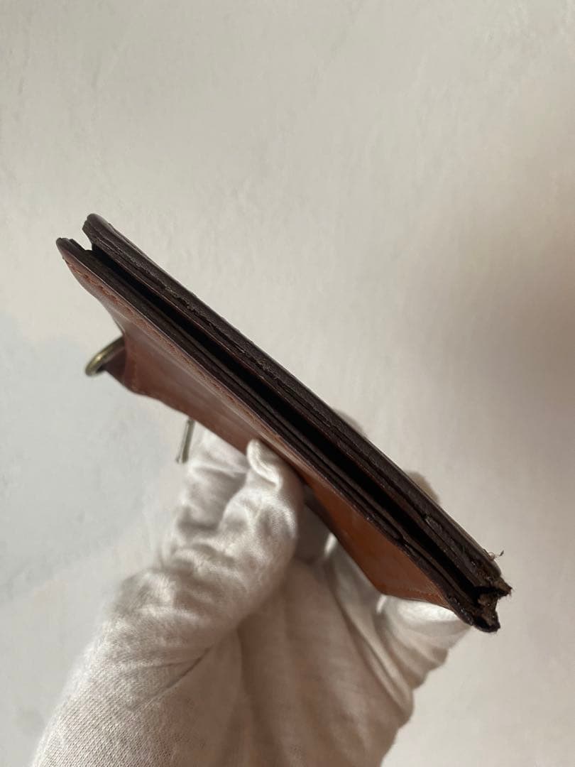 名作 HTC スモール ウォレット 財布 コインケースHOLLYWOOD TRADING COMPANY MEDICALDB_JP