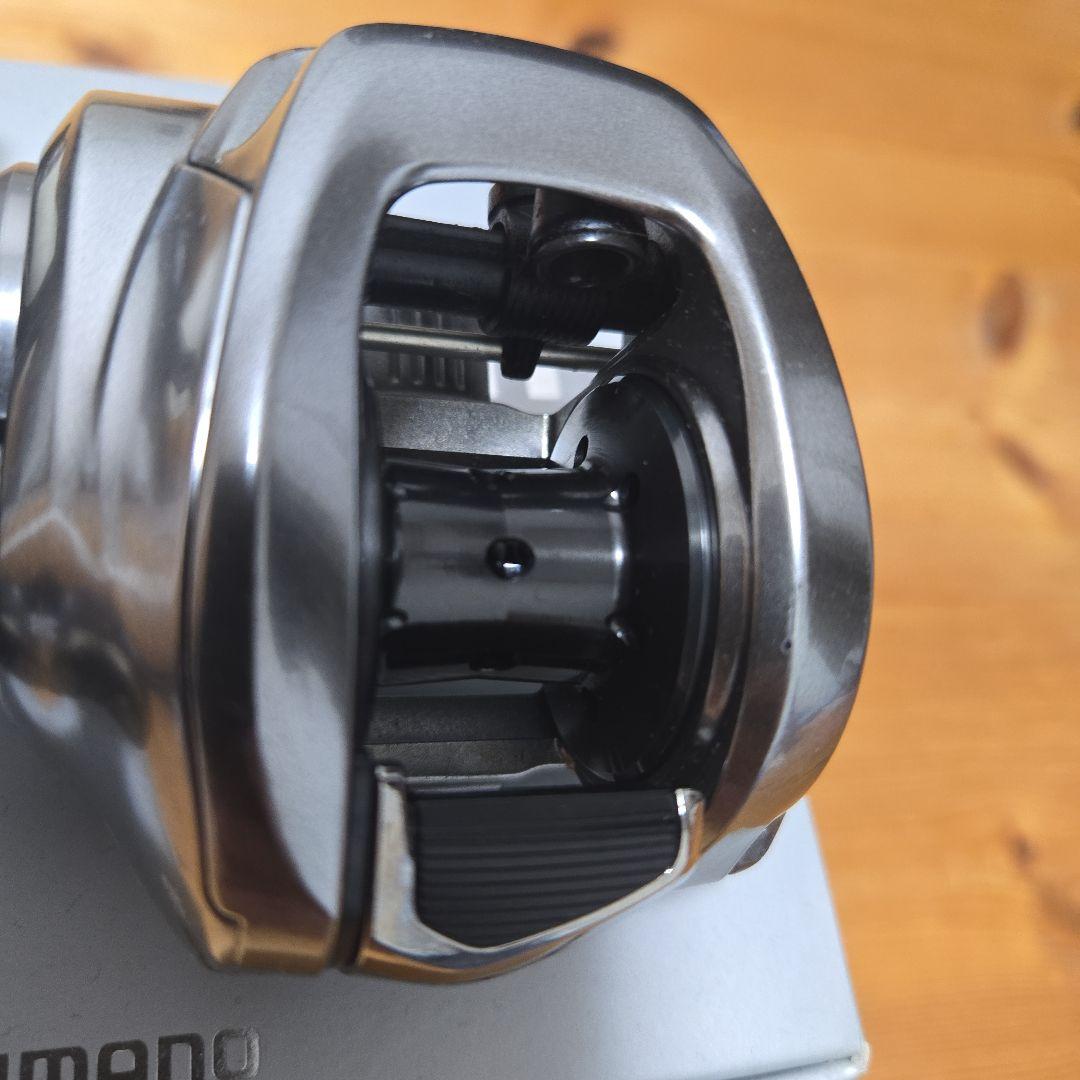 SHIMANO バンタム リール 18バンタムMGL