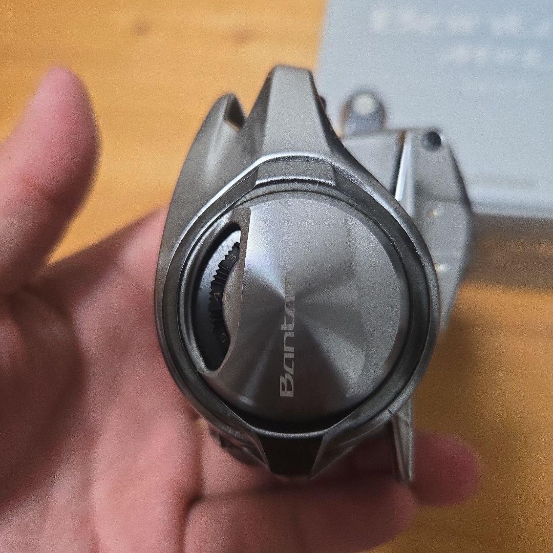 SHIMANO バンタム リール 18バンタムMGL