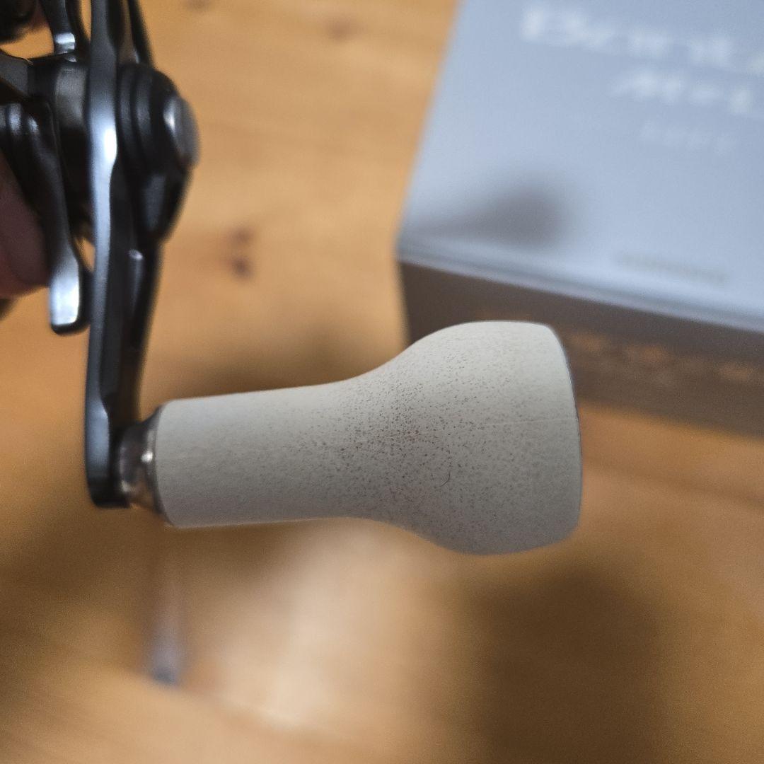 SHIMANO バンタム リール 18バンタムMGL