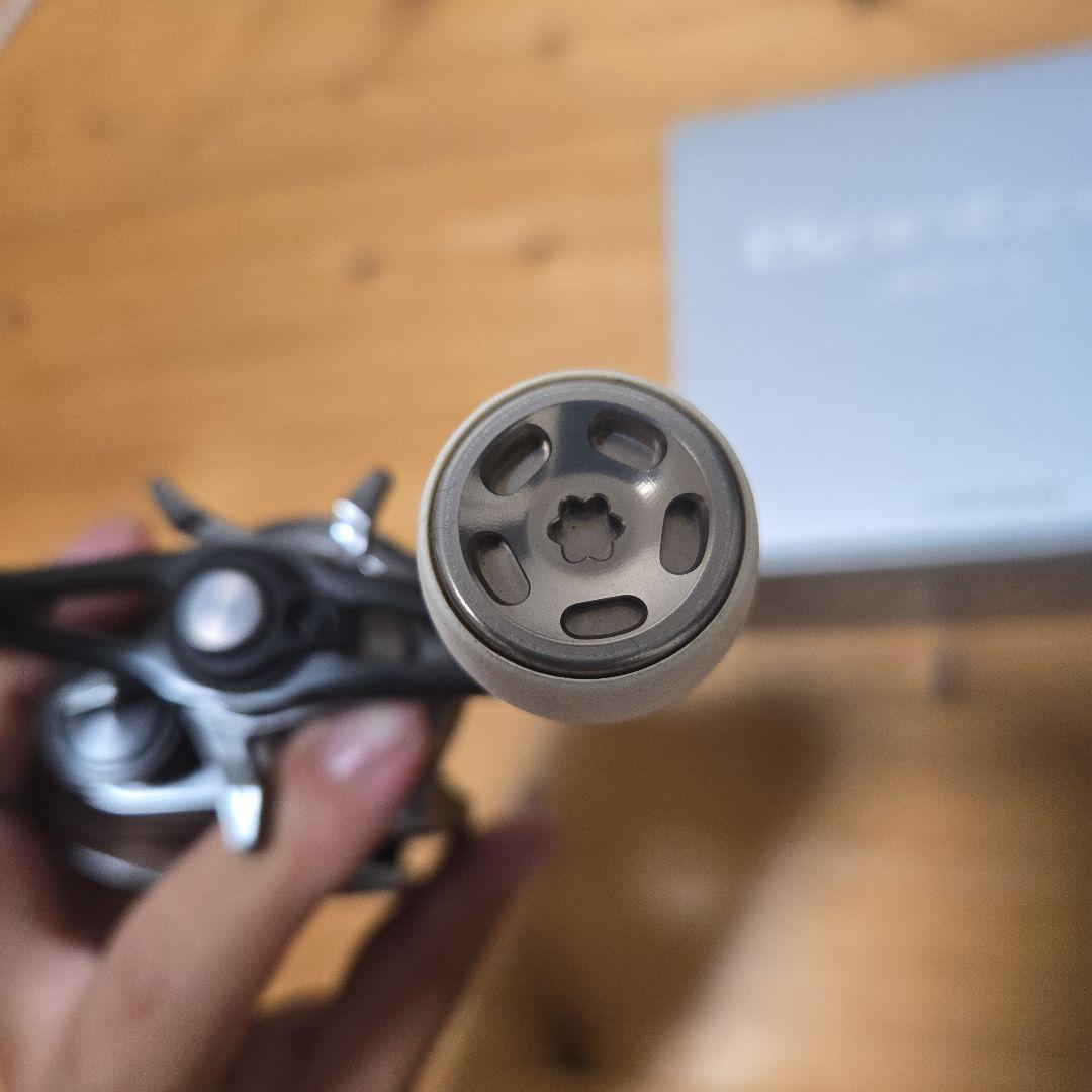 SHIMANO バンタム リール 18バンタムMGL