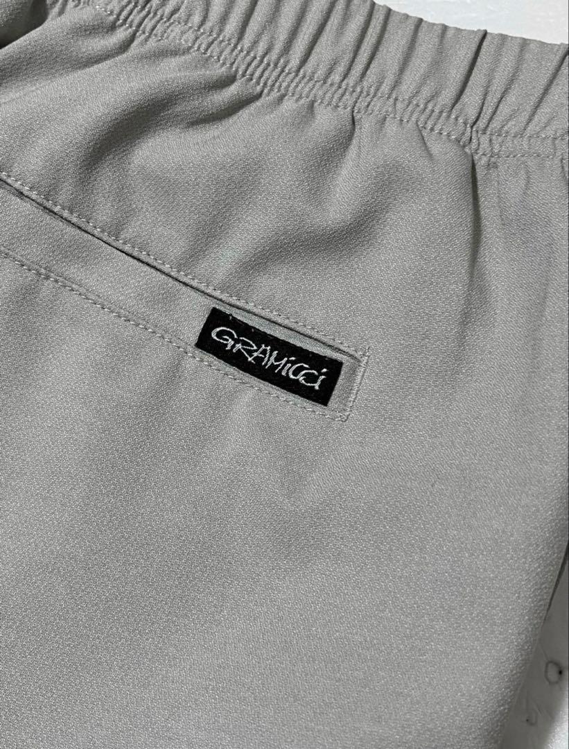 417EDIFICE 別注 GRAMICCI グラミチ パンツ L エディフィス