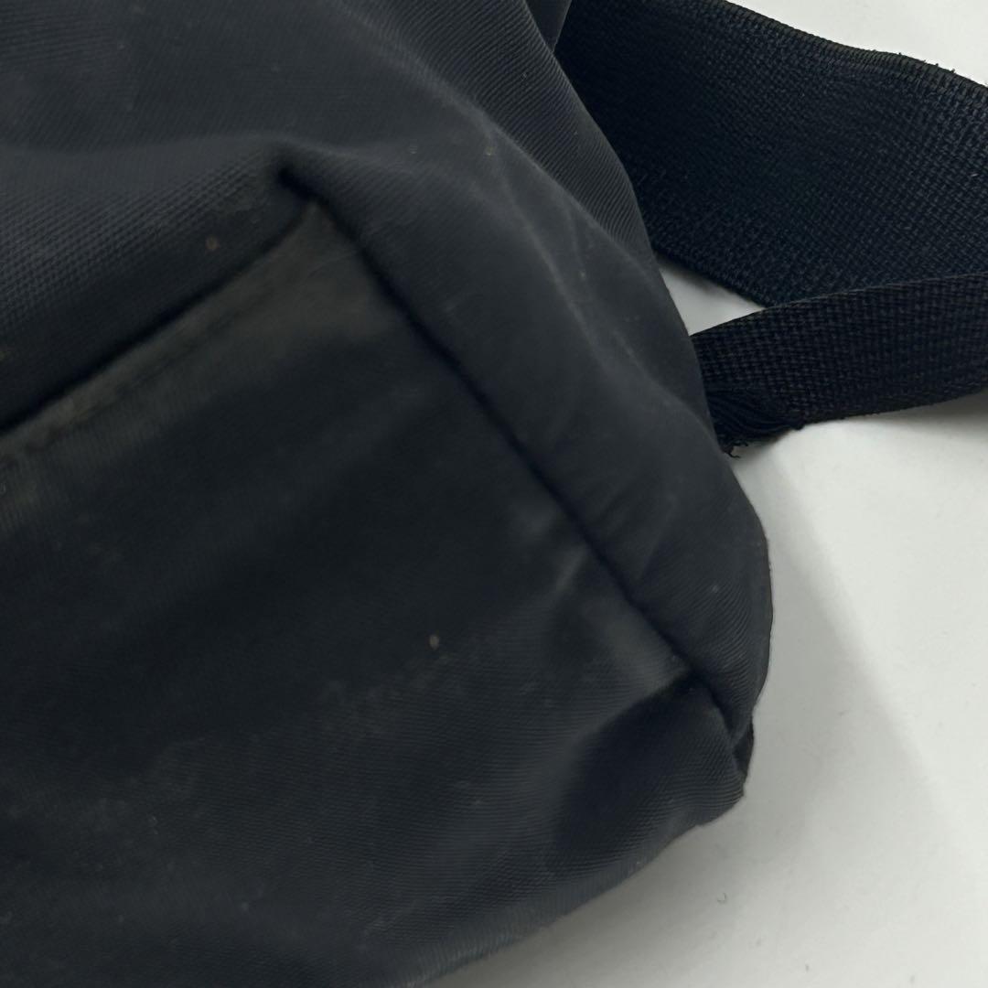 【鑑定済】 GUCCI リュック バックパック シェリーライン アビー 黒