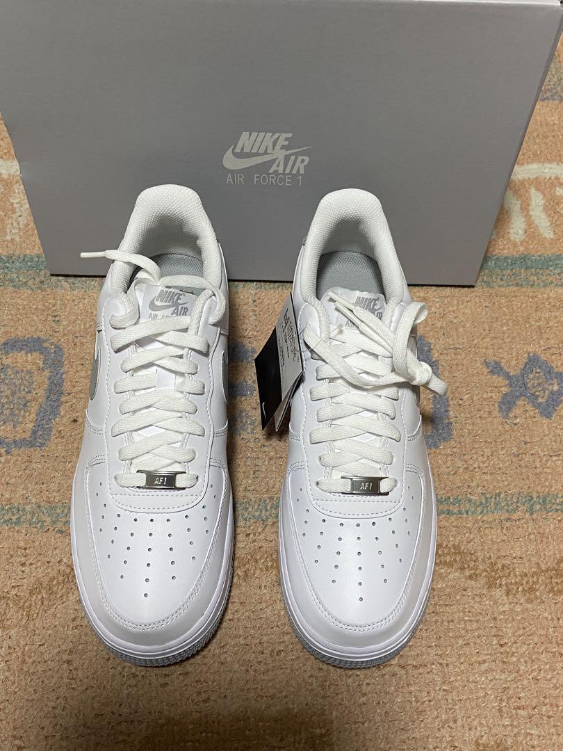 NIKE エアフォース1 07 ホワイト FJ4146-100