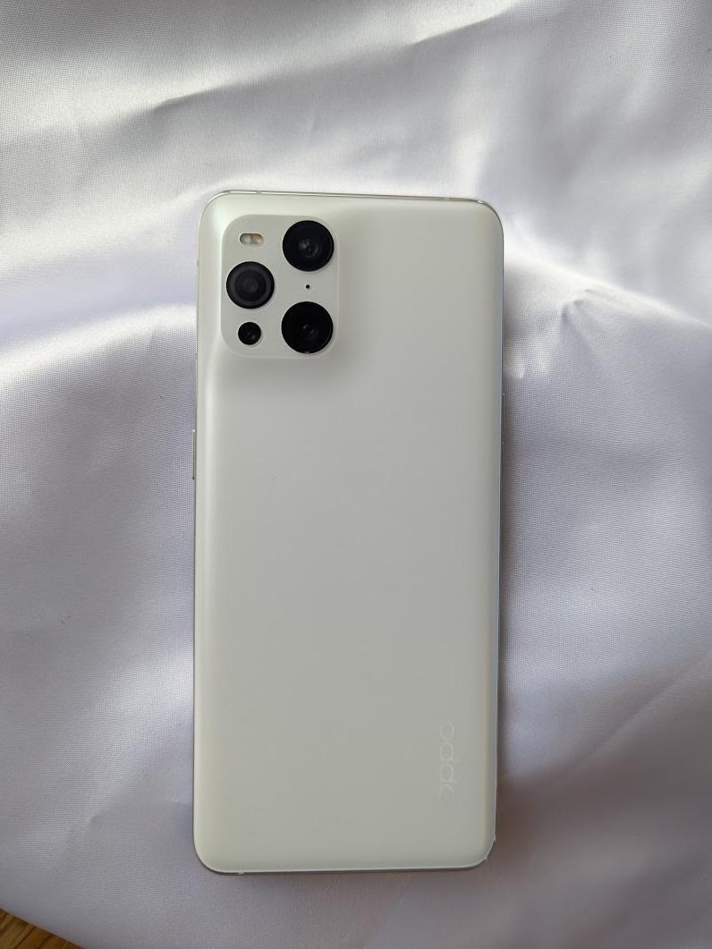 OPPO Find X3 Pro ホワイト 256GB SIMフリー