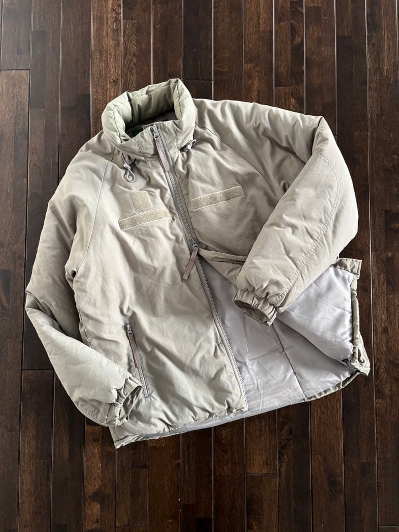 Houston ヒューストン/2023 LEVEL7 シンサレート グレー XL