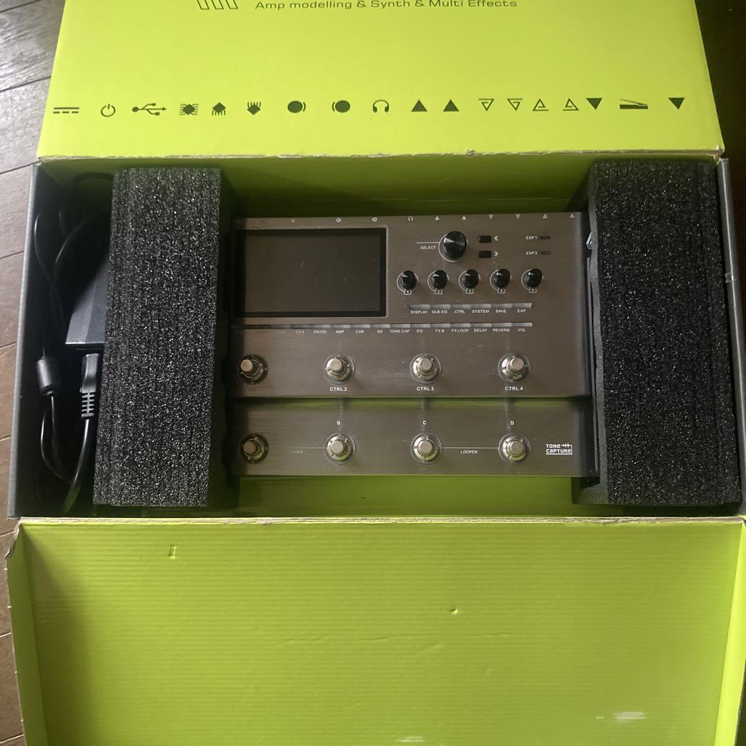 ギター mooer ge300