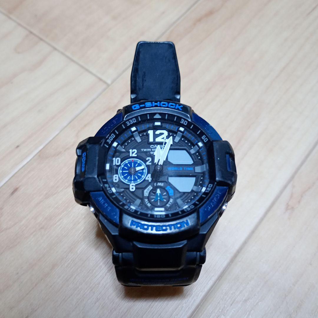 ケ*］様 【電池新品】G-SHOCK GA-1100 タイムアタック】”G-SHOCK”の電池交換するよ！ - YouTube