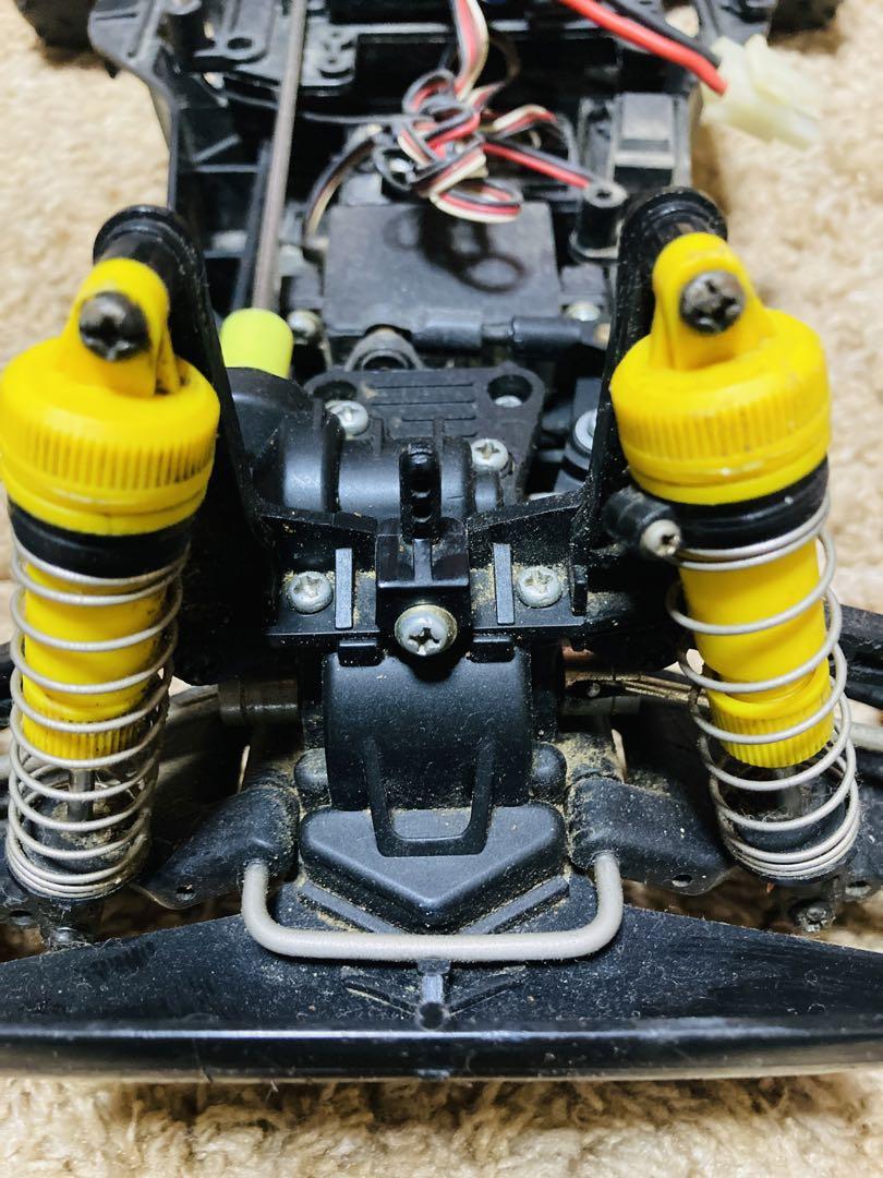タミヤ 1/10 レーシング バギー プロポ セット 田宮模型 ラジコン