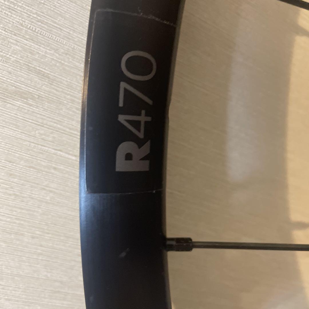 DT SWISS R470 リム