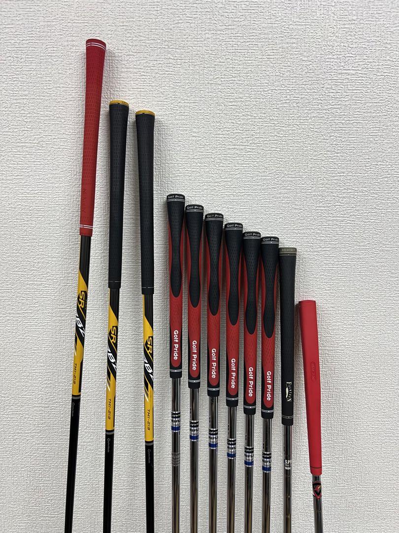 【 メンズ 】脅威の飛距離性能！テーラーメイド RBZ STAGE2ゴルフセット