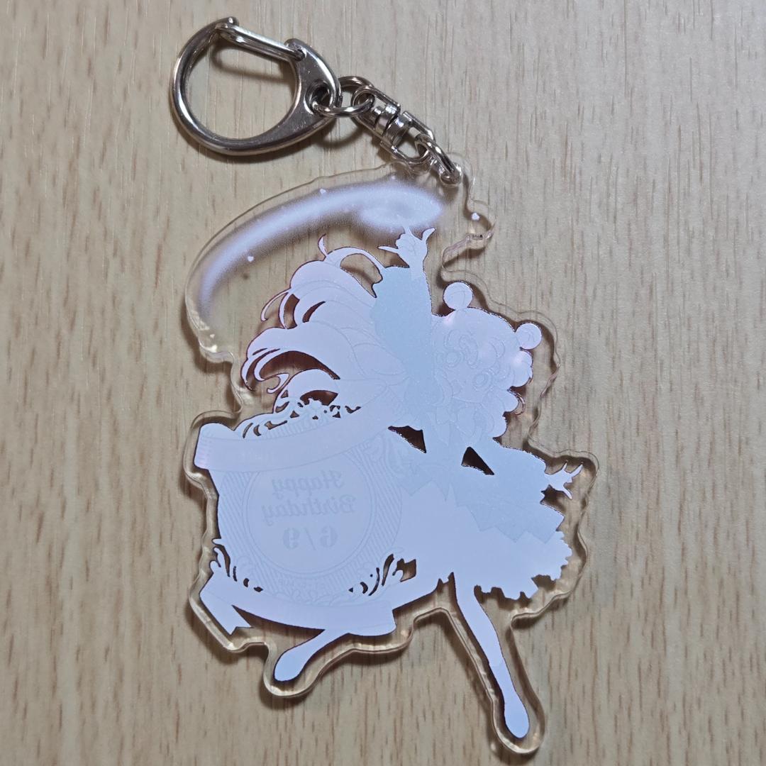 怪盗ジョーカー バースデー アクリルキーホルダー(シャドウ