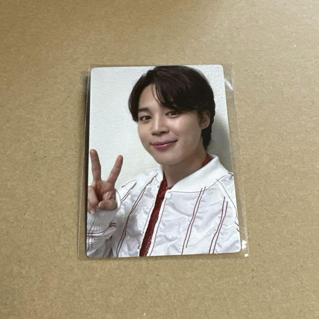 BTS JIMIN MERCH BOX#14 FACE ARMY MEMBERSHIP Full Set
