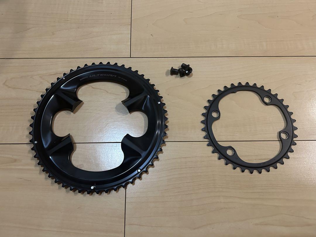 SHIMANO ULTEGRA FC-R8100 52-36T チェーンリング