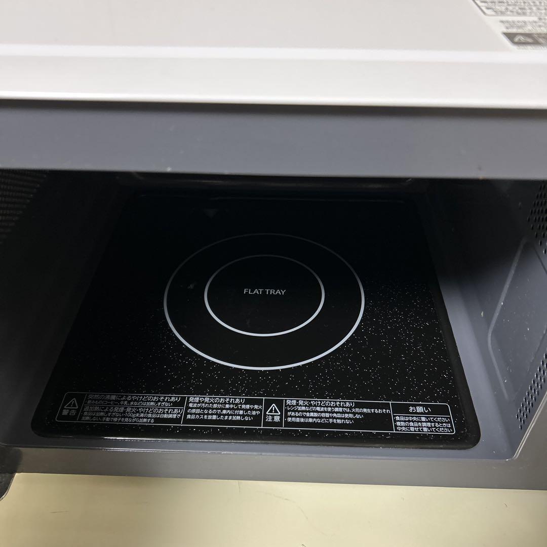 TOSHIBA ER-WM17 電子レンジ 2022年製