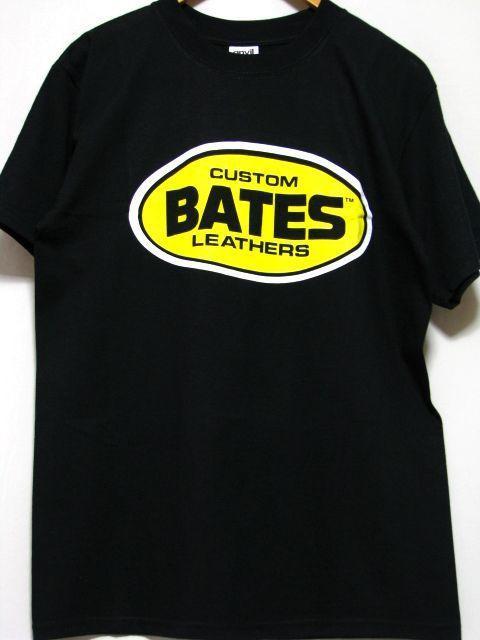 @新品 ベイツレザー BATES LEATHERS Tシャツ カルフォルニア