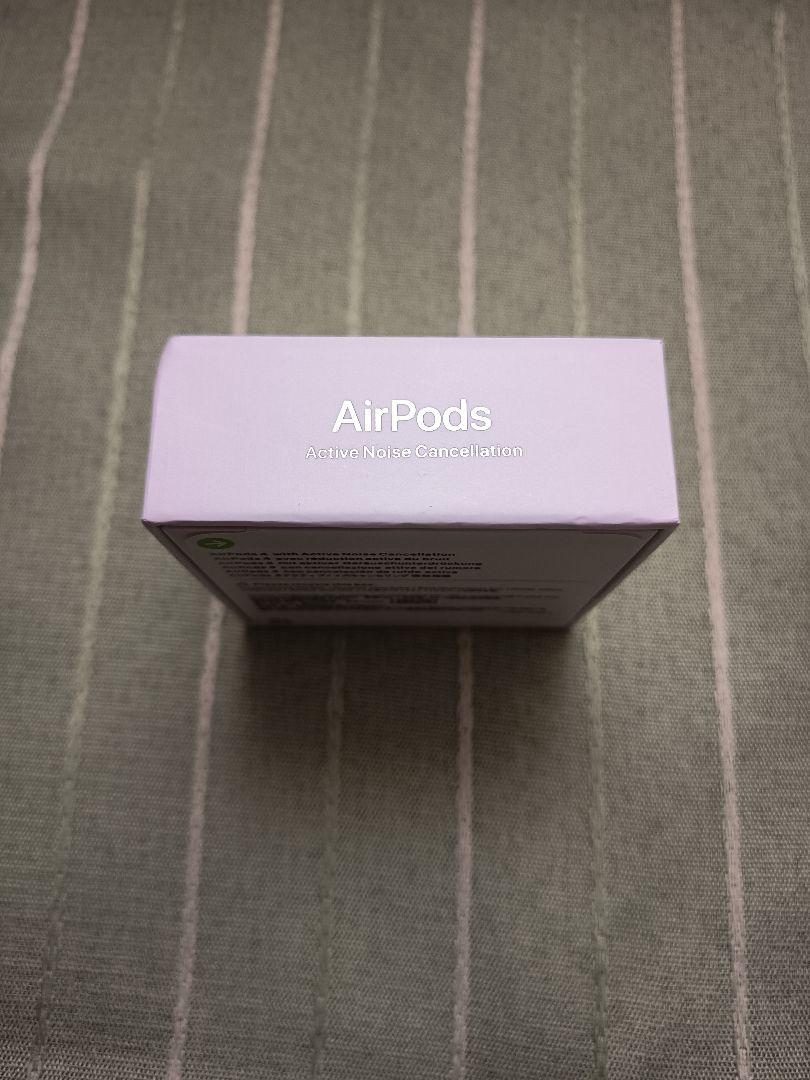 イヤホン AirPods 4 ANC