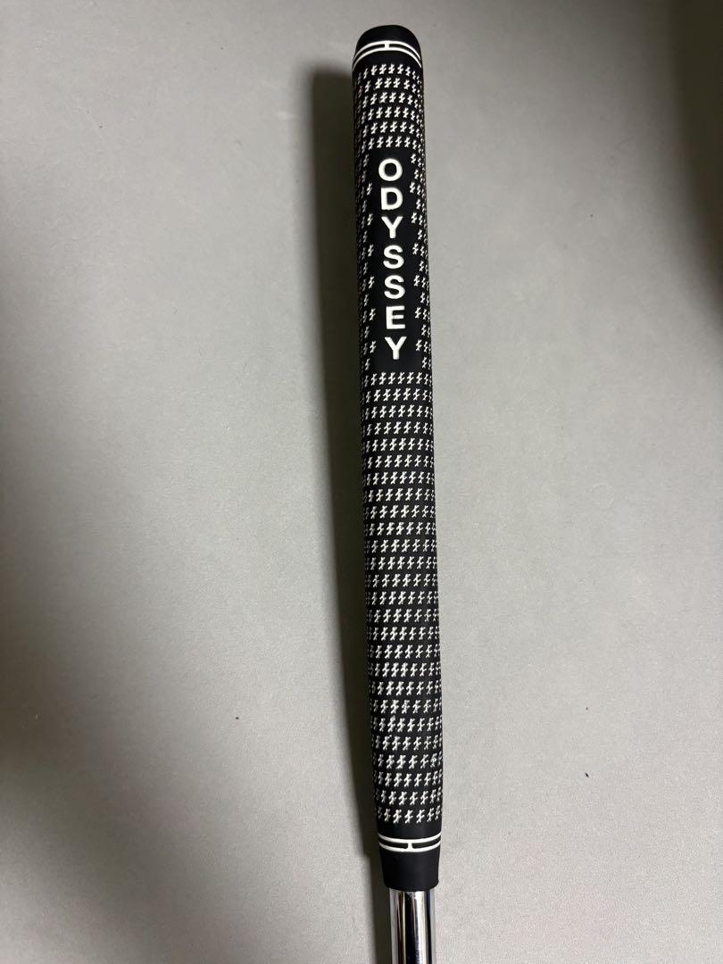 オデッセイ　初代ホワイトホット　2ボールブレード　32インチ　名器
