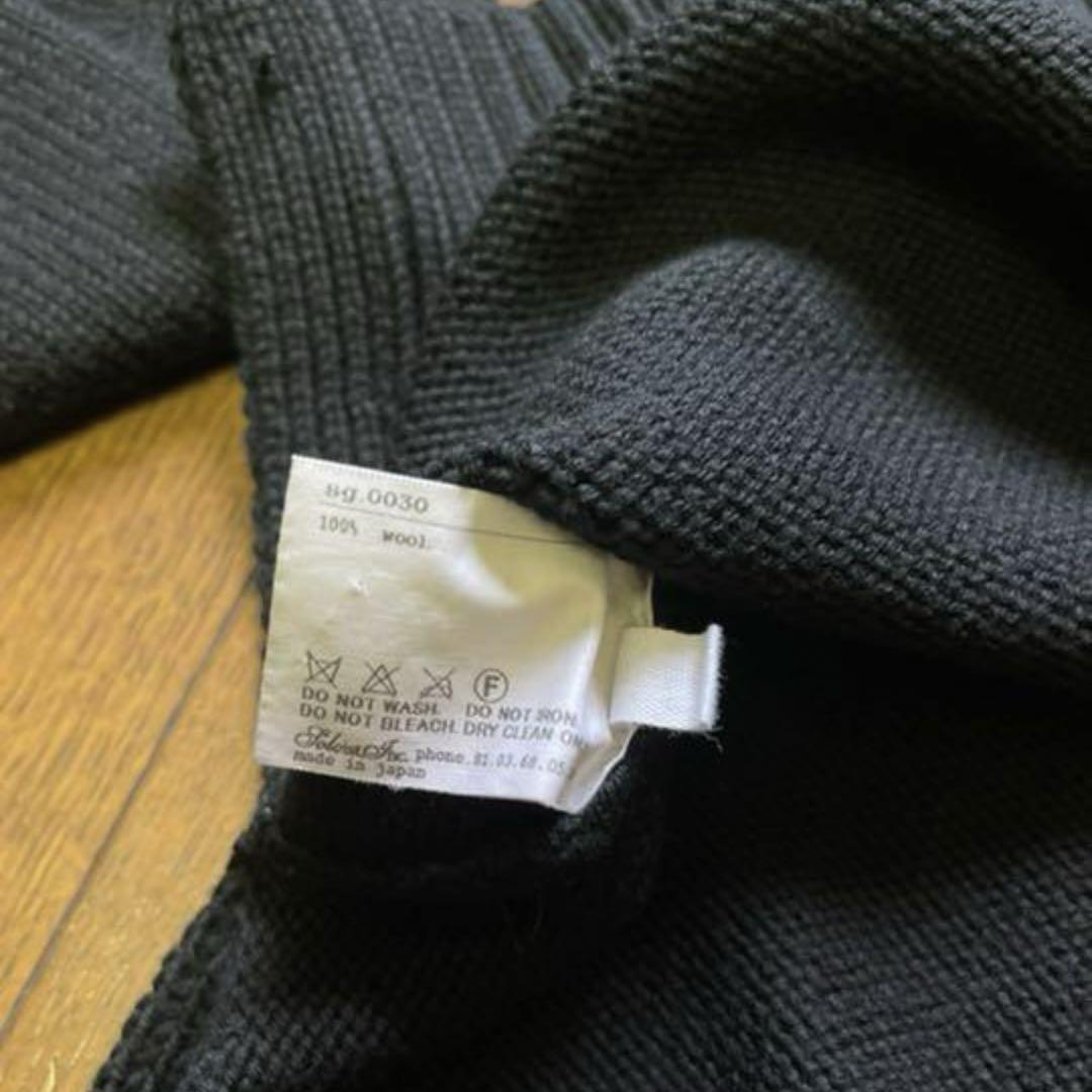 トップス the soloist / turtle neck