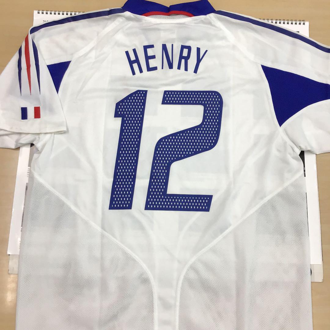 ホワイト系 海外限定 未使用品 ユーロ04 フランス代表ユニフォーム Henry 12 ウェア サッカー フットサルホワイト系 8 450 Maps Adr Com ホワイト系 海外限定 未使用品 ユーロ04 フランス代表ユニフォーム Henry 12 ウェア サッカー フットサルホワイト系 8 450 Maps Adr Com