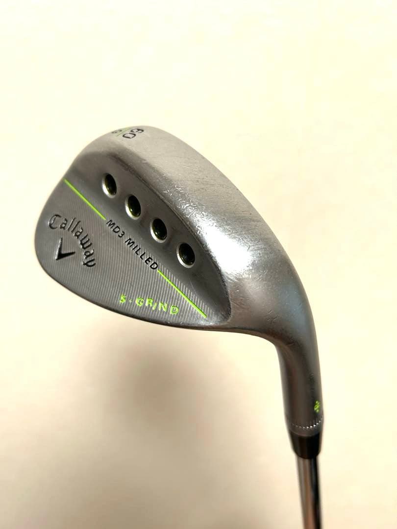 ウェッジ3本 Callaway MD3 Milled 60度52度48度Callaway Golf