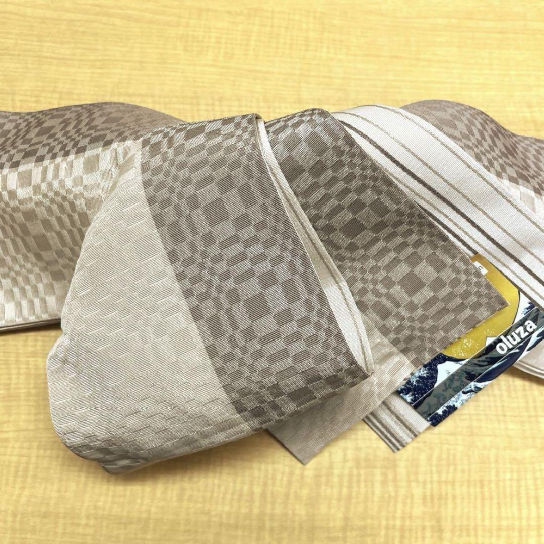 新品小袋半幅帯長尺4.4m  下記内容必読  K-④ 期間限定‼️新品小袋半幅帯長尺4.4m 下記内容必読 ㉕ - メルカリ