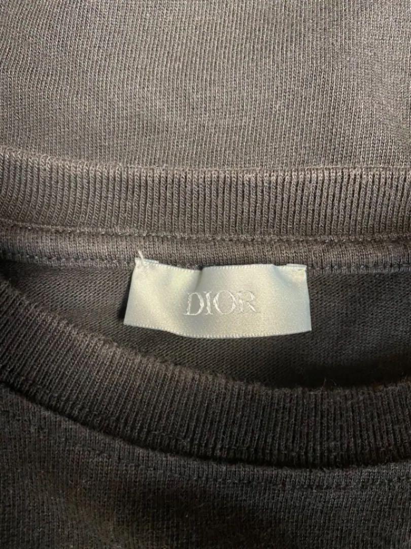 安い在庫あ DIOR レイモンドペティボン コラボ wLPZR-m72248061794 Tシャツ 刺繍 総合3位