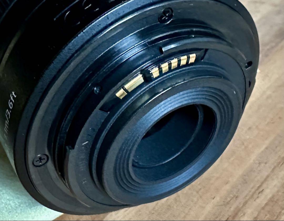 Canon EF-S 55-250mm f4-5.6 IS II ズームレンズ