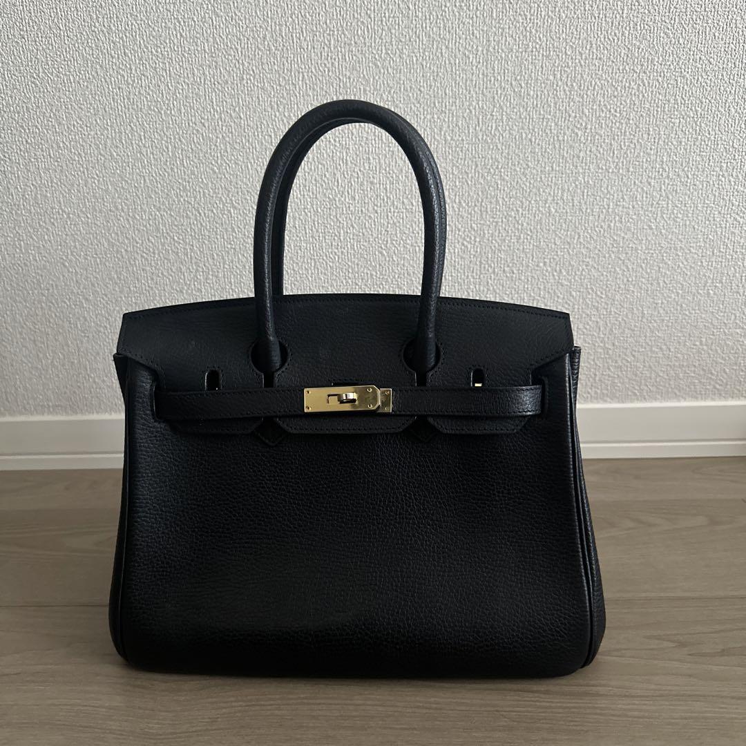 ハイクラス　エポニーヌ　ハンドバッグ30