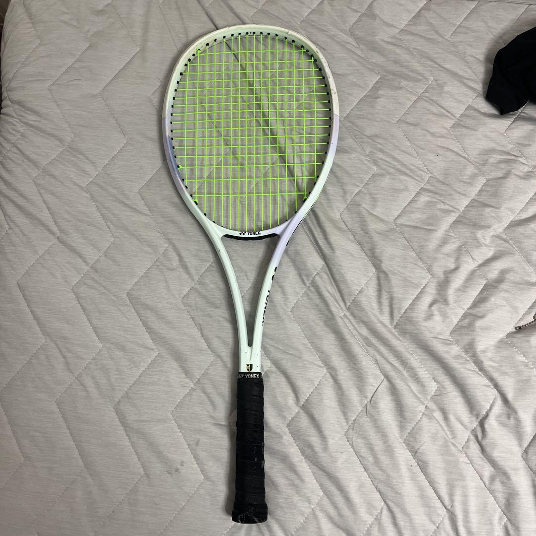 ラケット(軟式用) YONEX GEOBREAK 70V stear