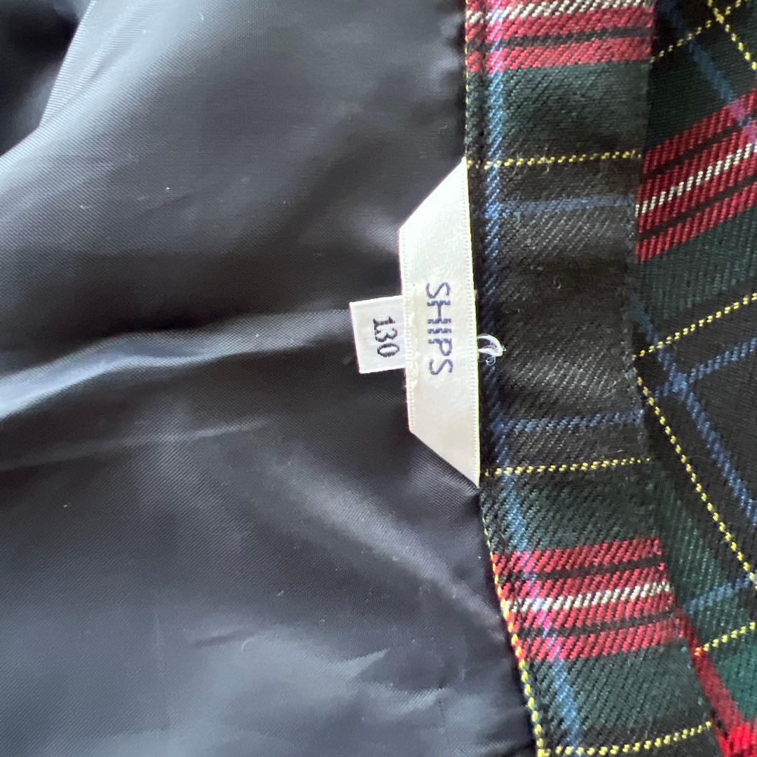 Jacadi shipsフォーマルセット 120-130 卒園　入学