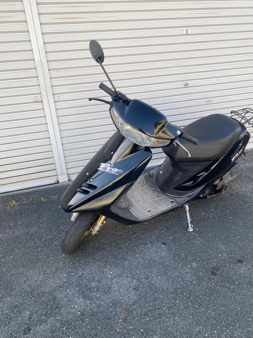 af27 dio ホンダ　値下げ中