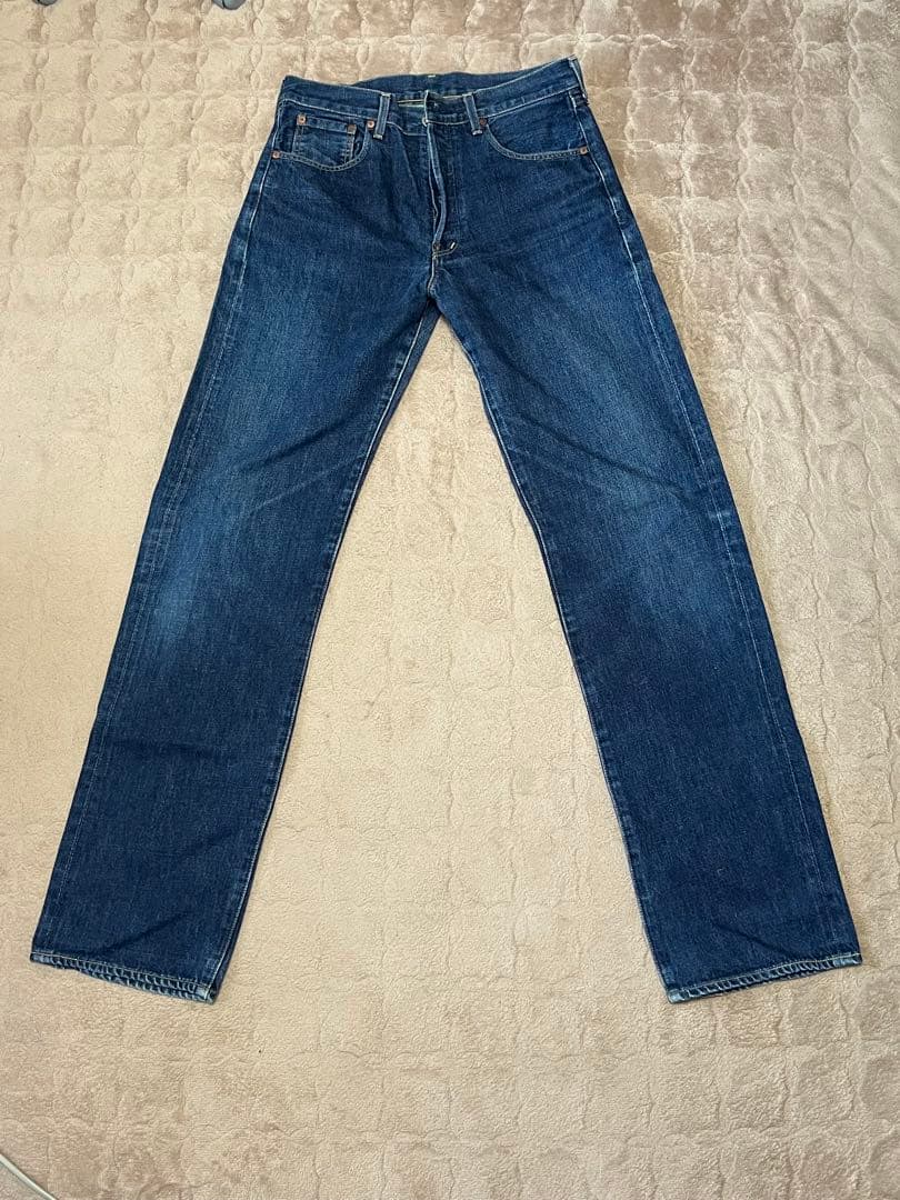 リーバイス702XX W32L36L・Levi's
