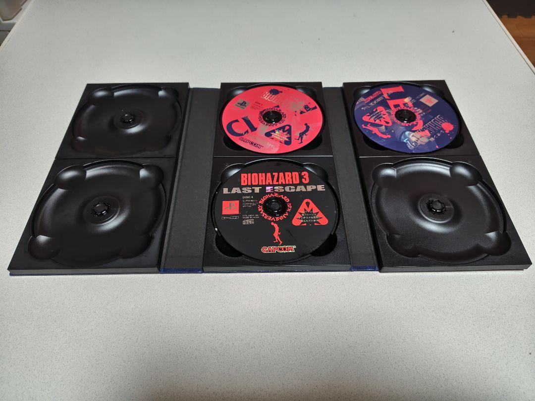 バイオハザード5th Anniversary Special Package