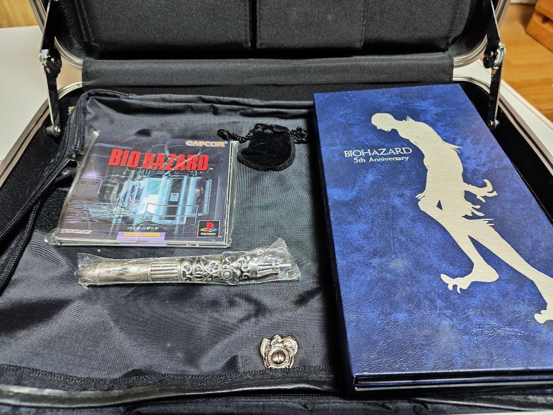 バイオハザード5th Anniversary Special Package