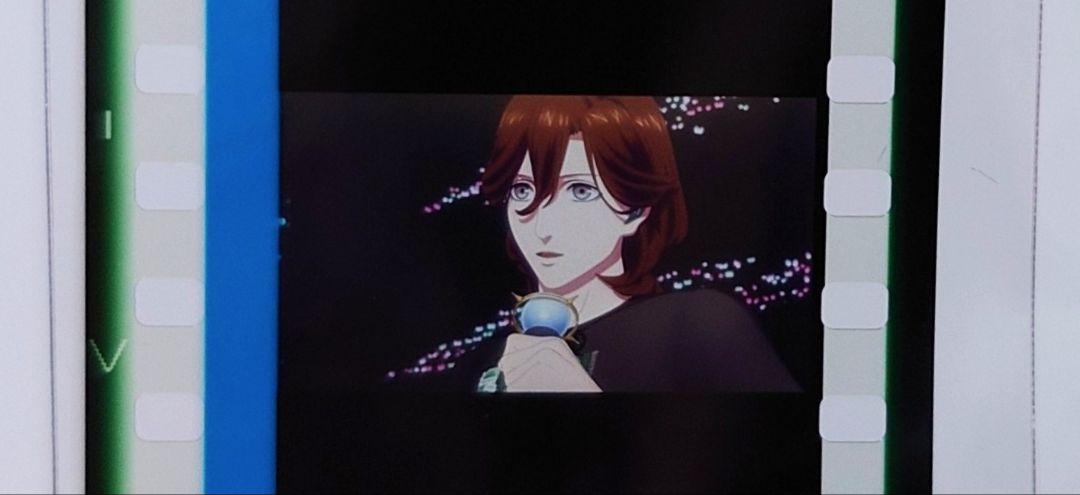劇場版 うたプリ タブナイ 入場者特典 7週目 コマフィルム 嶺二