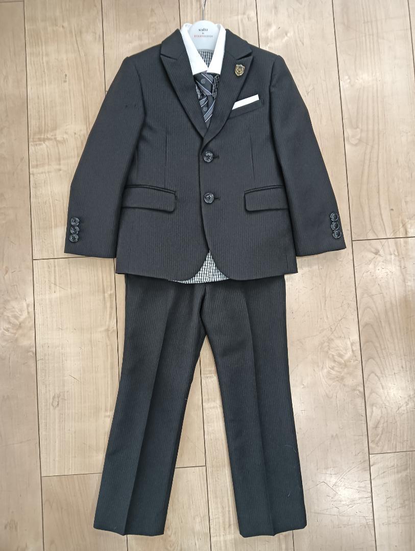 BEAMS　入学式　子供用スーツ110cm