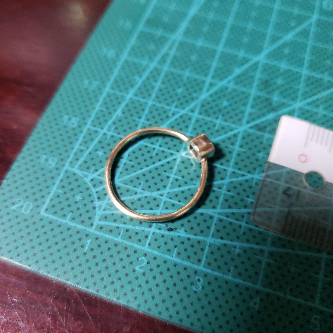 accessories mau　アクセサリーマウ　指輪