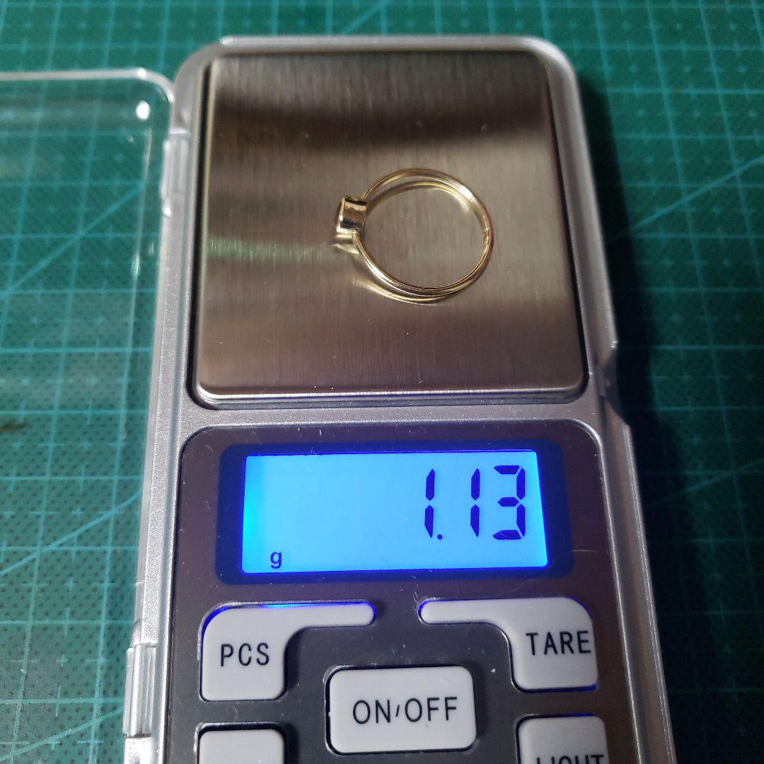 accessories mau　アクセサリーマウ　指輪