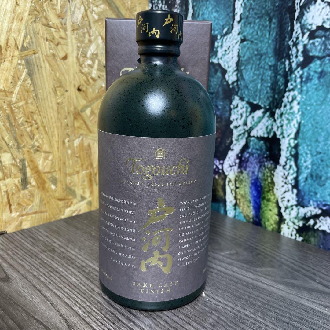 戸河内 PREMIUM PEATED CASK FINISH
