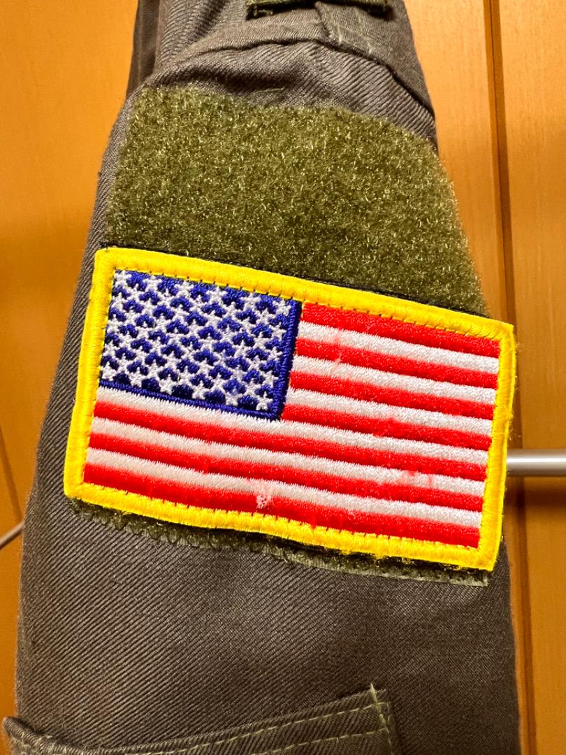 米軍実物