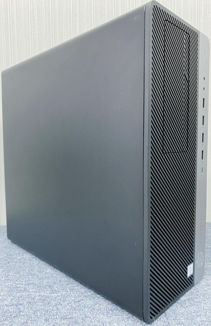 hp デスクトップPC　i7‐9700　32GB SSD512GB⁺HDD1TB hp デスクトップPC i7‐9700 32GB SSD512GB⁺HDD1TB - メルカリ