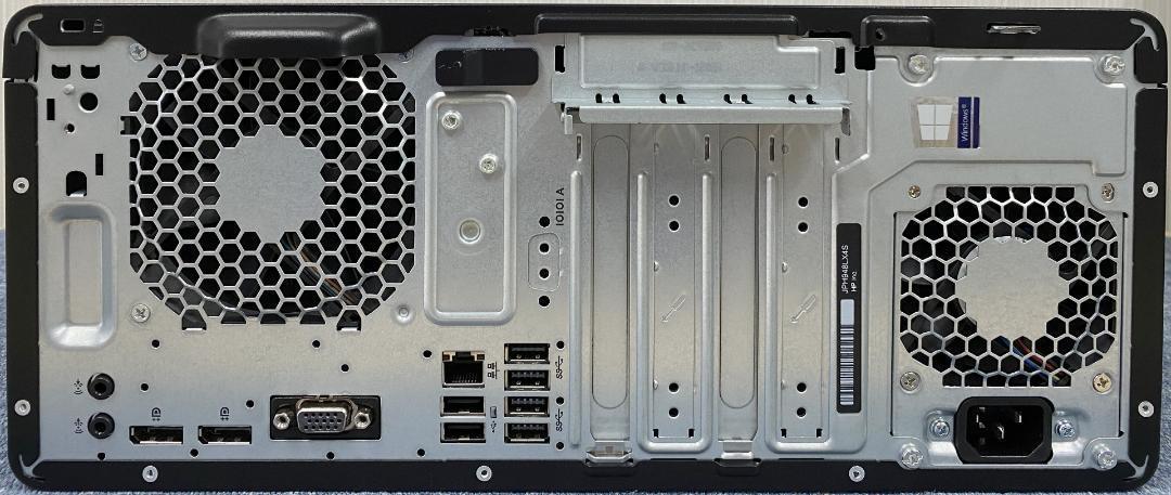 HP　デスクトップPC　i7‐9700　メモリ32GB　SSD512GB⁺1TB hp デスクトップPC i7‐9700 32GB SSD512GB⁺HDD1TB - メルカリ